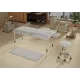 Стул мастера АСТЕК низкий, хром